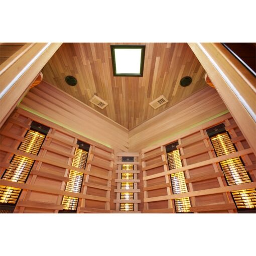 IR4160C Infrared Sauna image 3