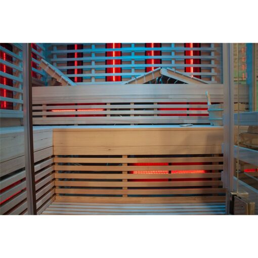 MS5000DC Delux Combination Sauna image 8