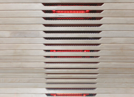 IR1000-Lounge Chair Infrared Sauna image 3