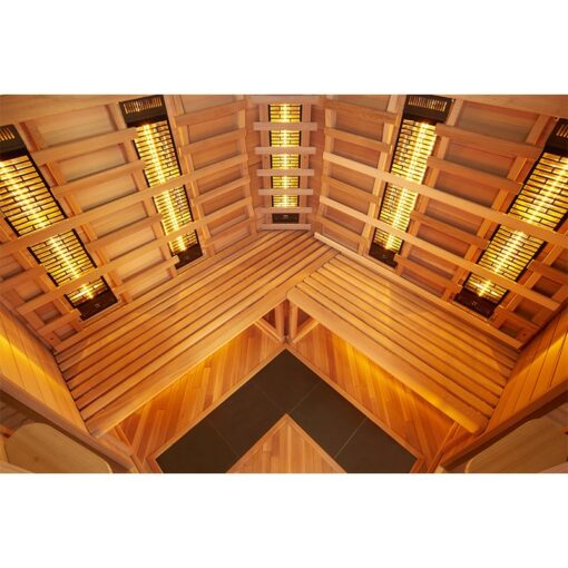 IR4160C Infrared Sauna image 4