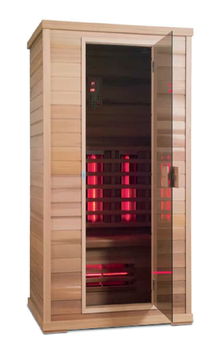 IR2000-HC3 Infrared Sauna image 0