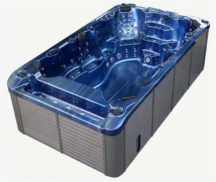 Medi Spa Diamond Gold - Swim Spa - 13ft image 0