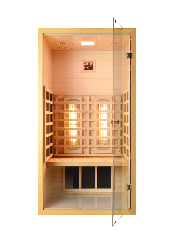 IR9101C Infrared Sauna image 11