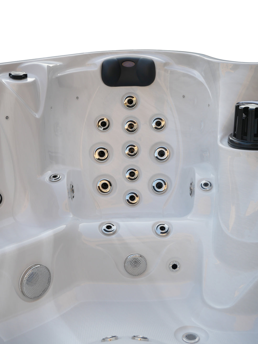 Medi Spa Emerald Platinum - 7 Person Hot Tub - 96 Jet image 7