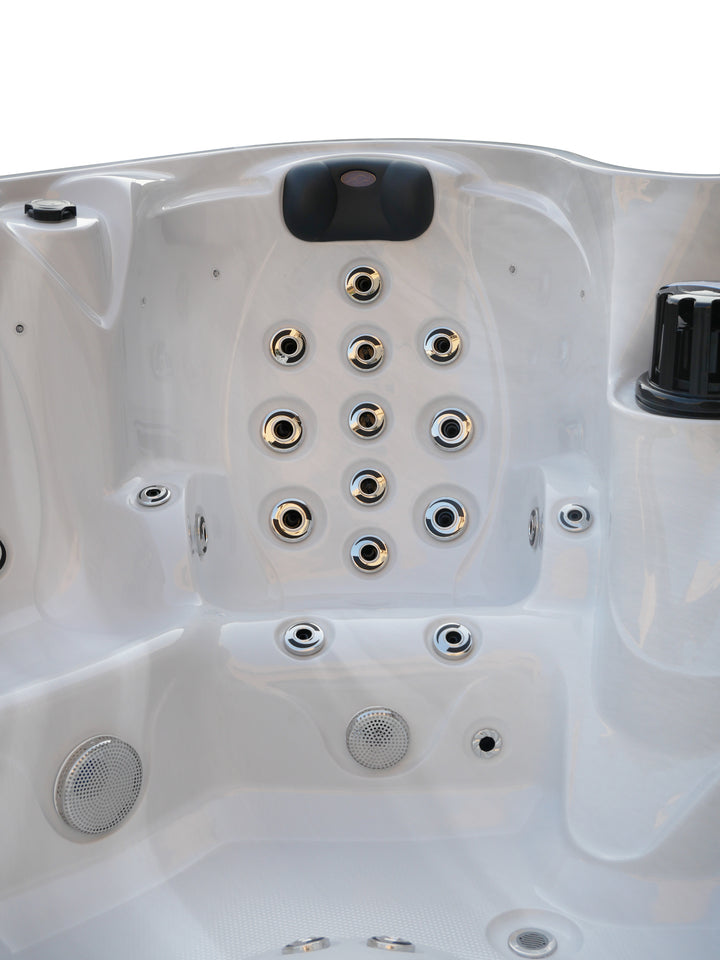 Medi Spa Emerald Platinum - 7 Person Hot Tub - 96 Jet image 7