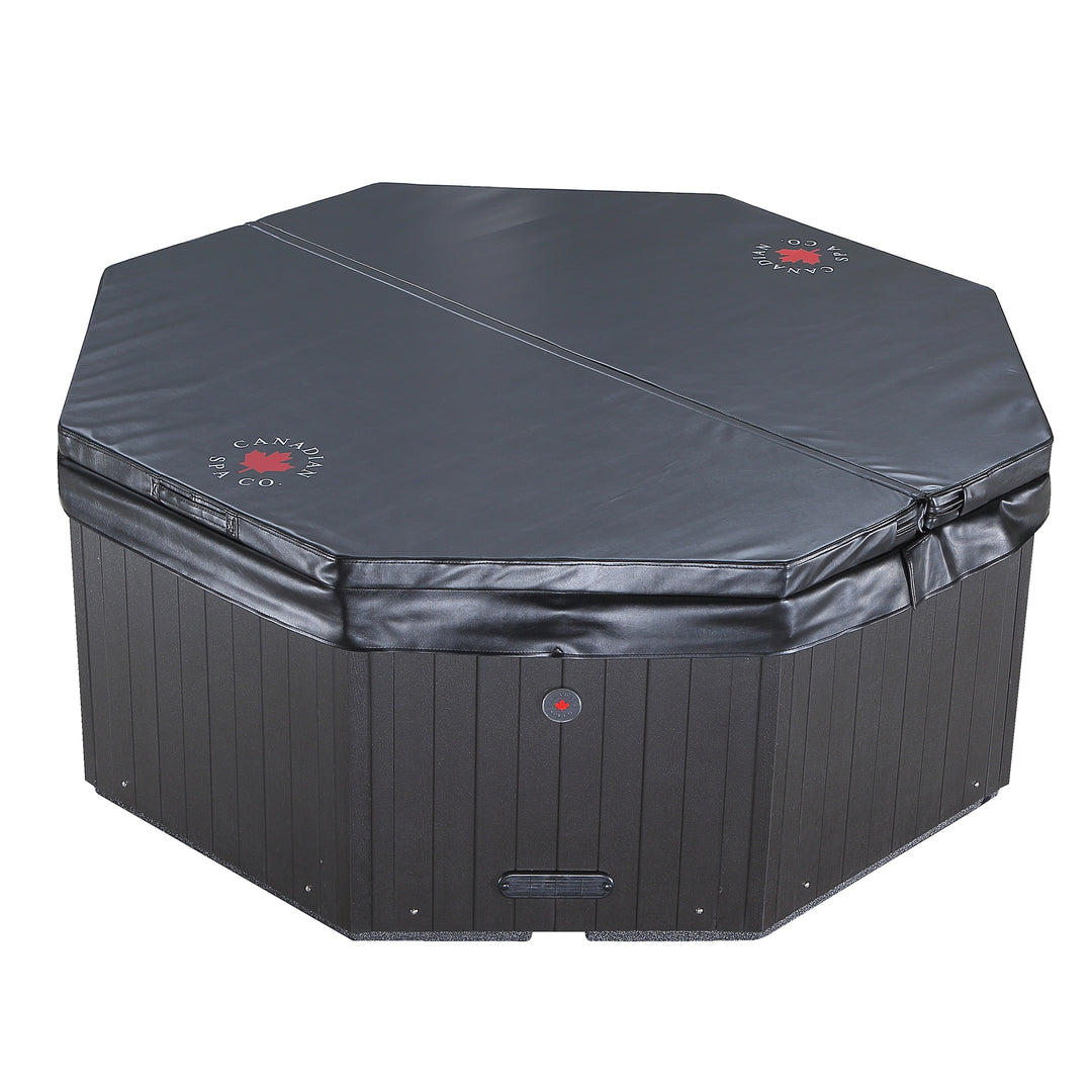 Great Lakes Muskoka - 6 Person Hot Tub - 14 Jet - Plug & Play image 3