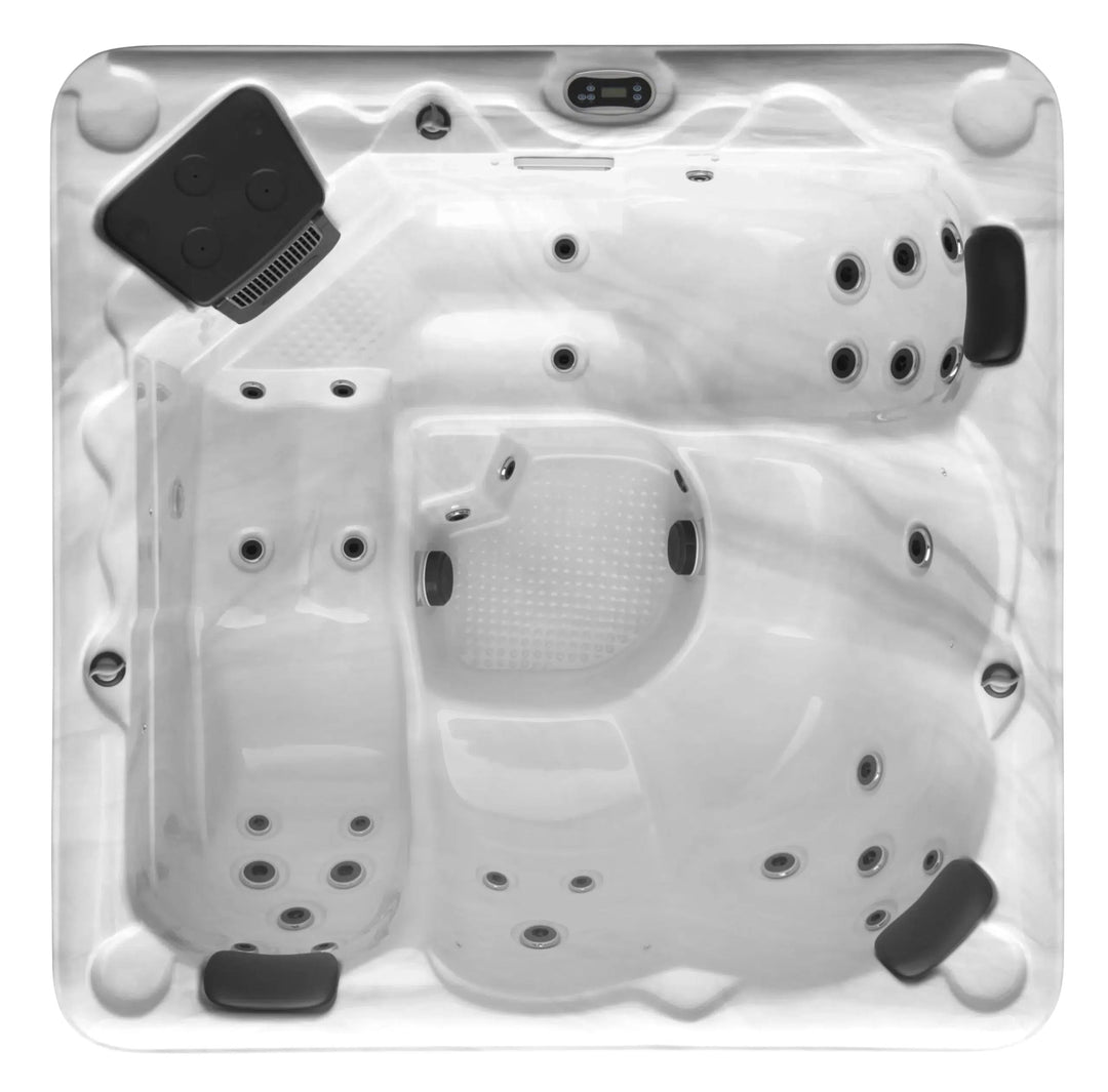Atlantica 5-person hot tub
