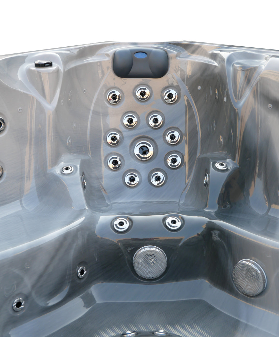Medi Spa Emerald Platinum - 7 Person Hot Tub - 96 Jet image 3