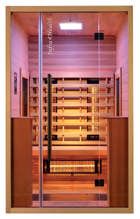 IR2130 Infrared Sauna image 0