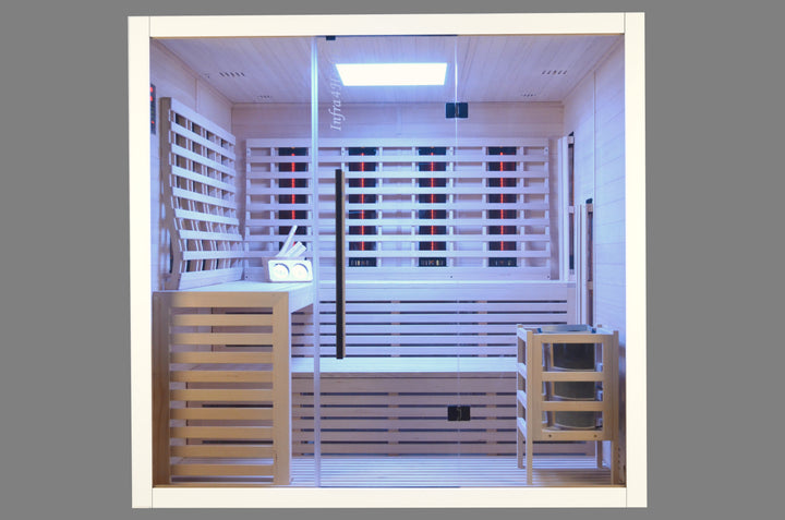 MS5000C Combination Sauna image 11