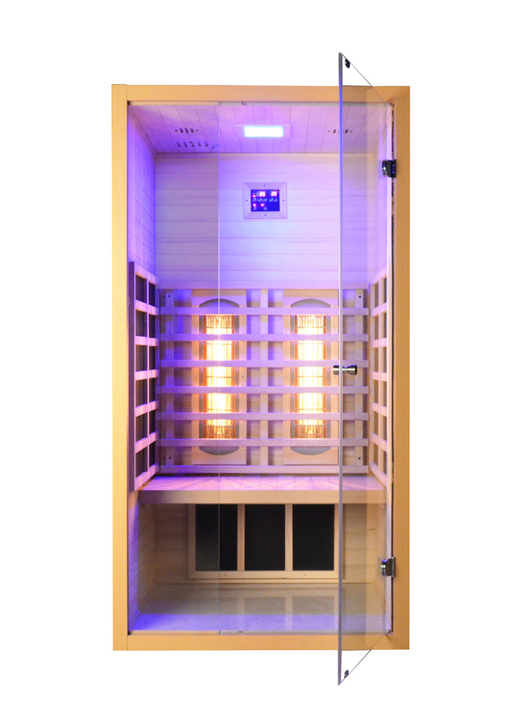 IR9101C Infrared Sauna image 9