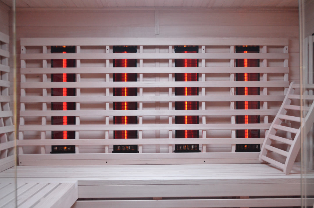 MS5000C Combination Sauna image 1