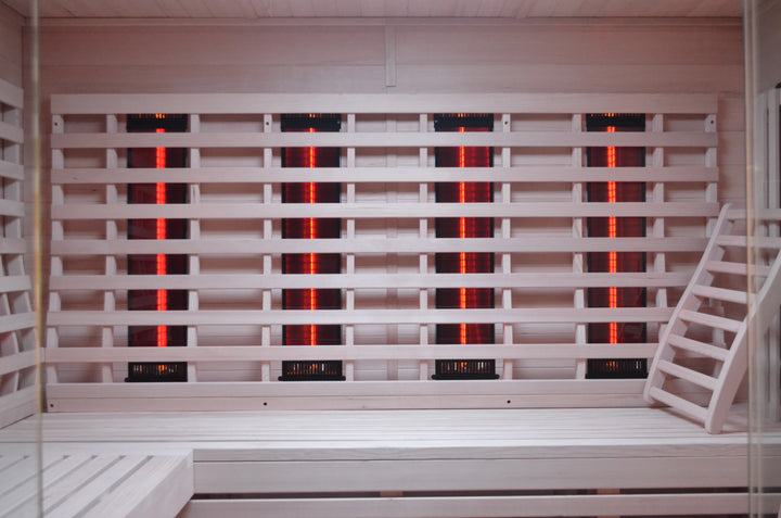 MS5000C Combination Sauna image 1