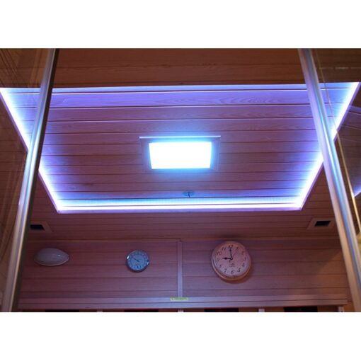 MS5000DC Delux Combination Sauna image 13