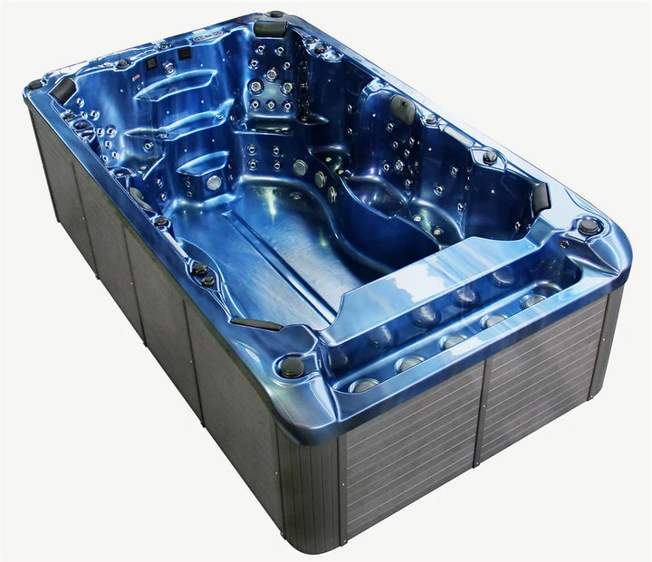 Medi Spa Diamond Gold - Swim Spa - 13ft image 5