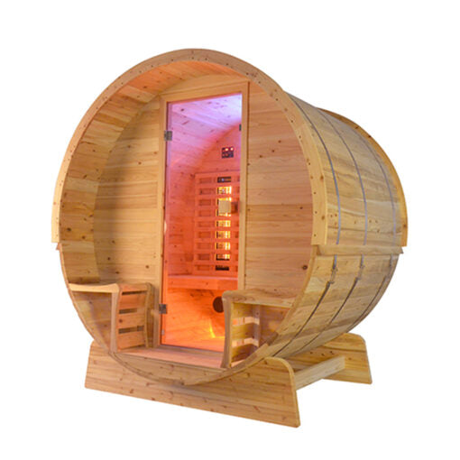 IRBS2000 Sauna image 1