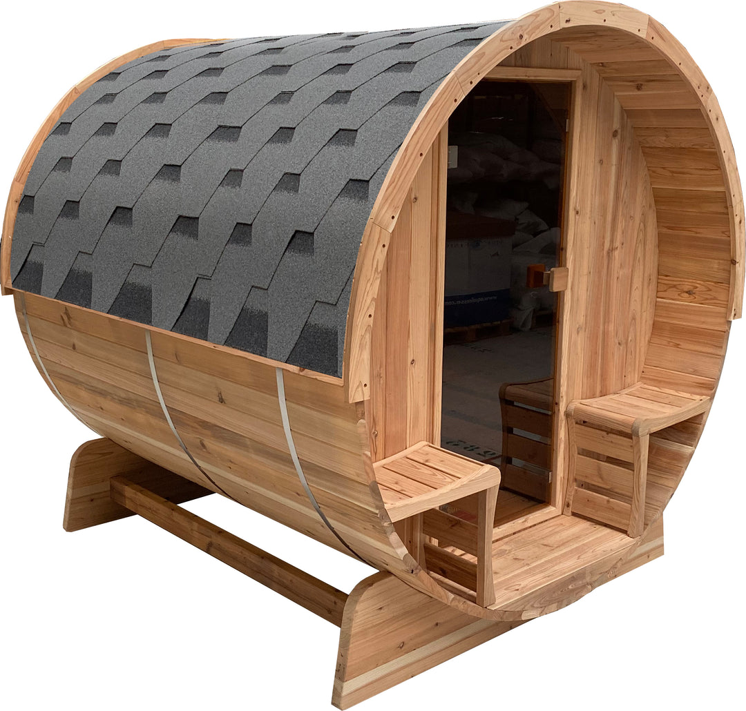 BS4000HG Outdoor Sauna image 4