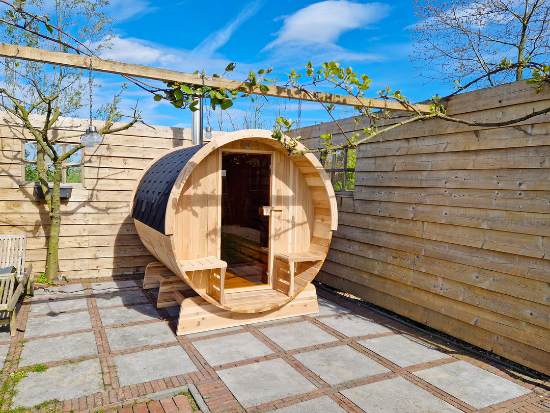 BS4000LHG Outdoor Sauna image 0