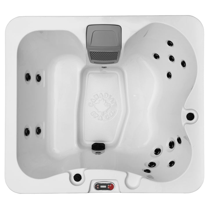 Great Lakes Manitoba - 4 Person Hot Tub - 14 Jet - Plug & Play image 2