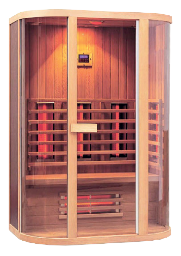 IR3000 PRO6 Infrared Sauna image 1
