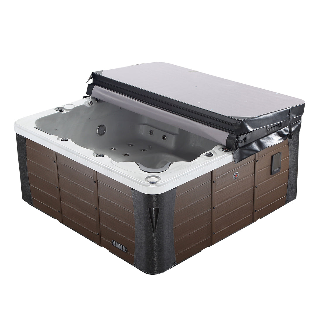 Great Lakes Spa - Erie SE - 6 Person Hot Tub - 46 Jet image 2