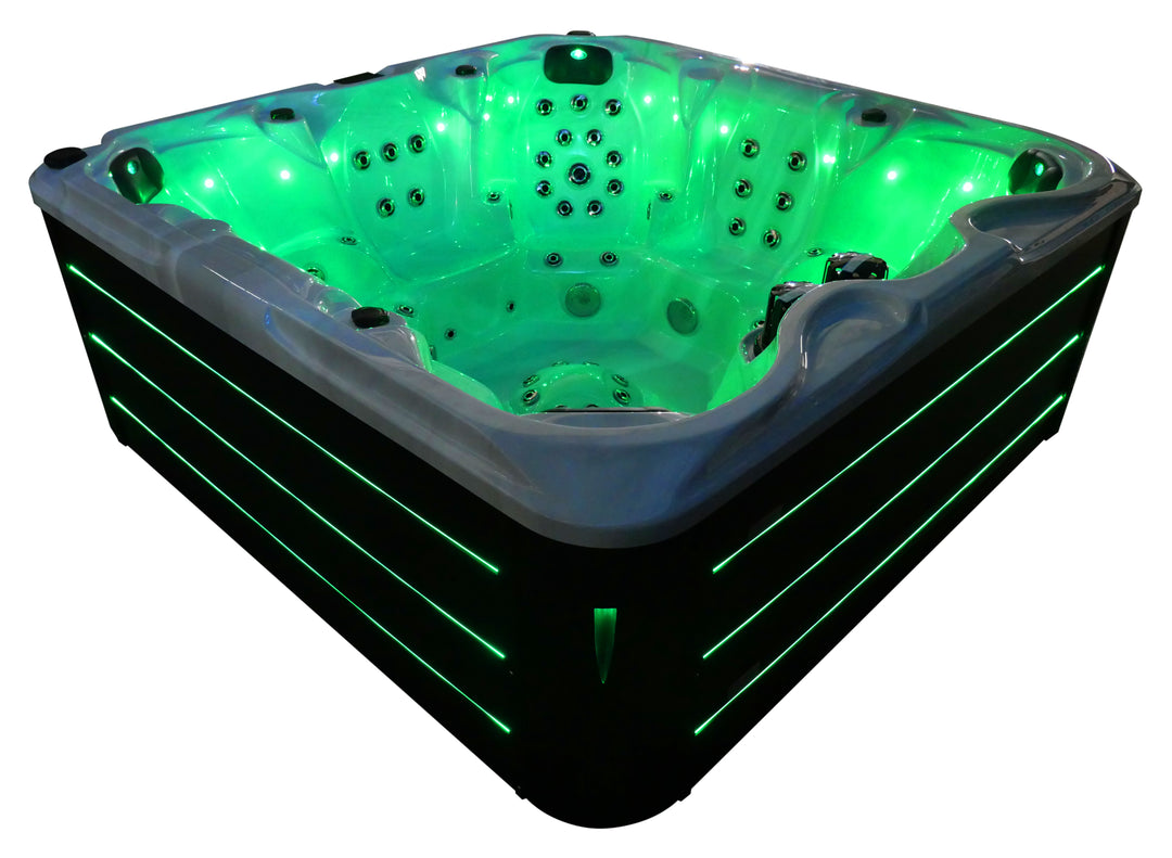 Medi Spa Emerald Platinum - 7 Person Hot Tub - 96 Jet image 12