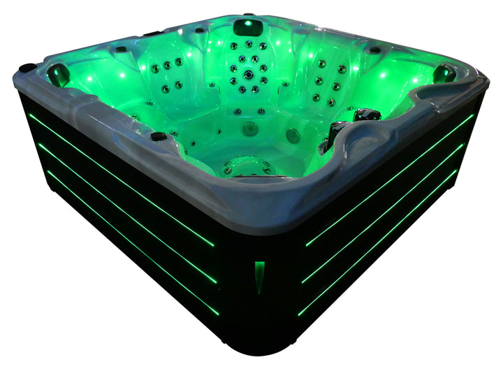 Medi Spa Emerald Platinum - 7 Person Hot Tub - 96 Jet image 12