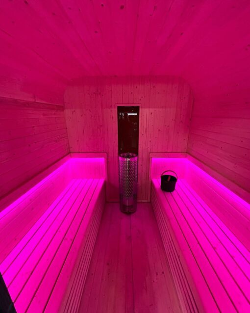 MS5000Q Outdoor Sauna image 1