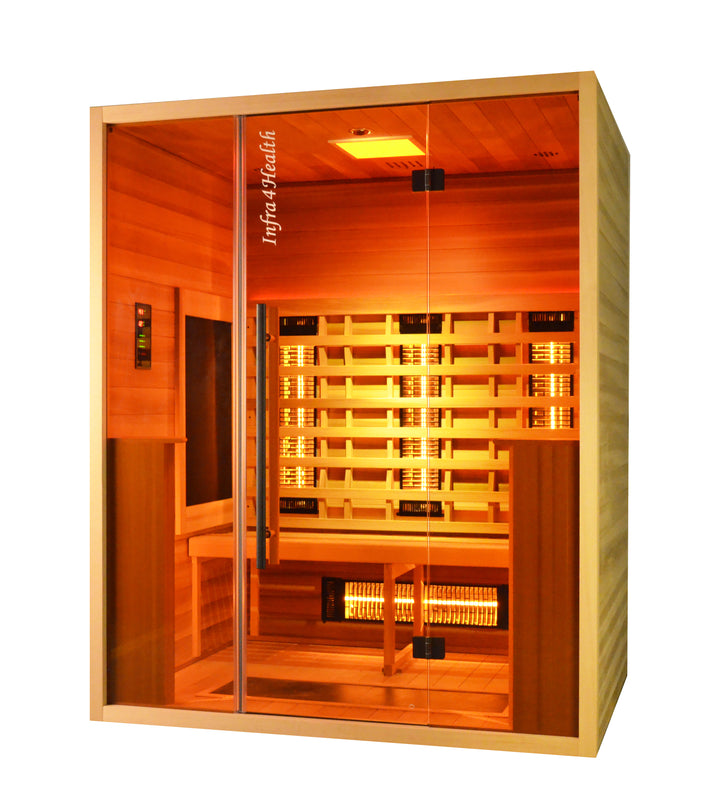 IR3160 Infrared Sauna image 11