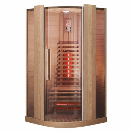 IR1000-PRO1 Infrared Sauna image 0
