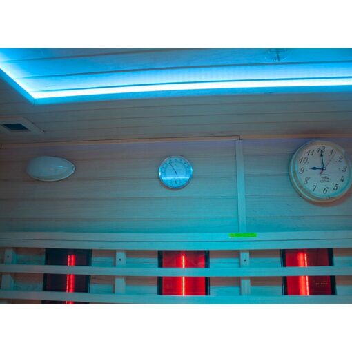 MS5000DC Delux Combination Sauna image 12