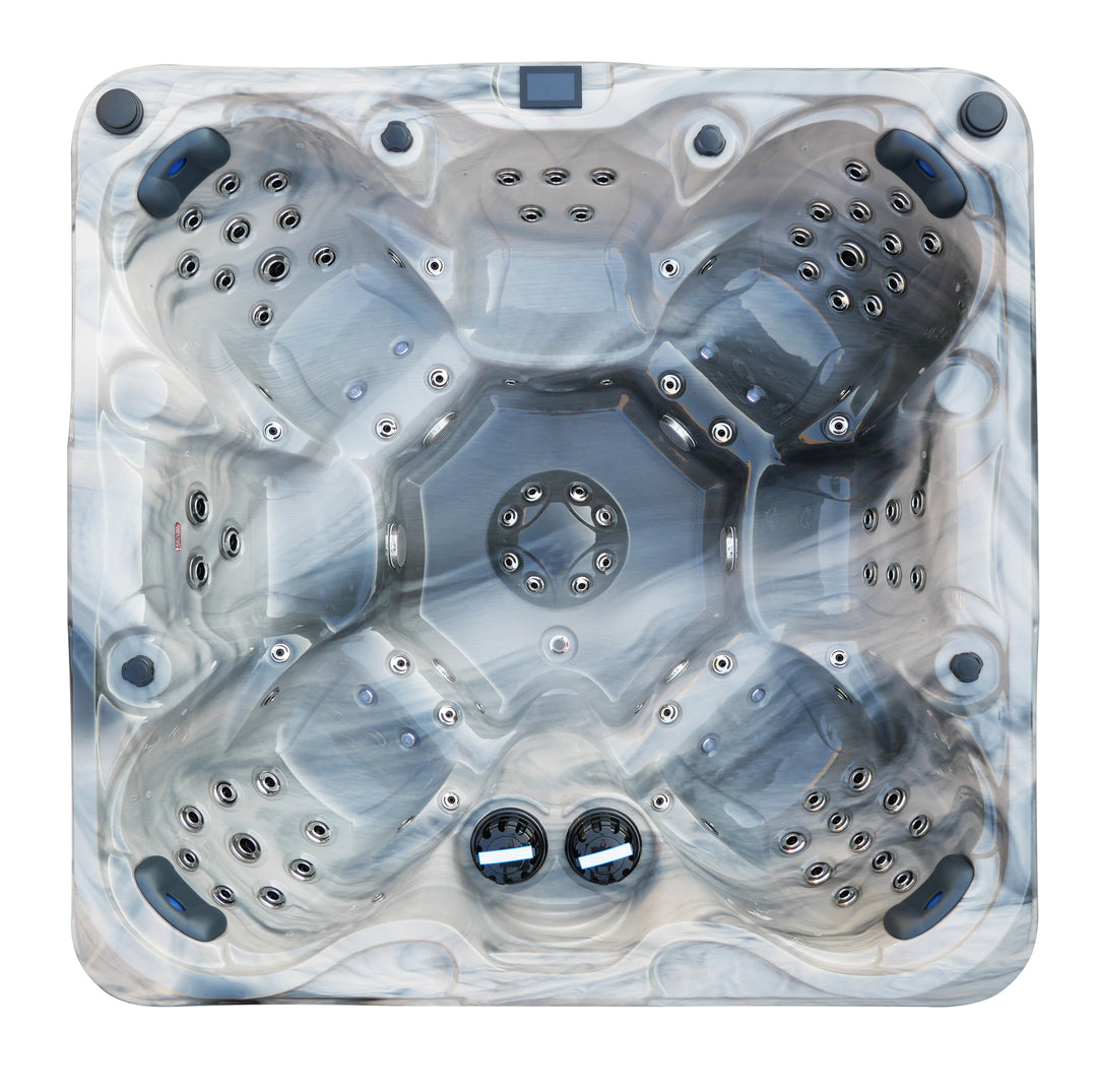 Medi Spa Emerald Platinum - 7 Person Hot Tub - 96 Jet image 2