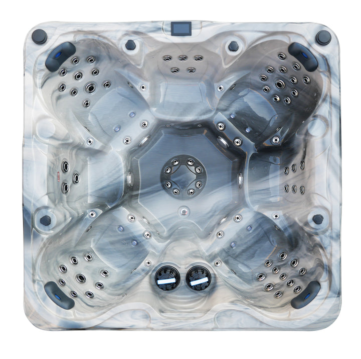 Medi Spa Emerald Platinum - 7 Person Hot Tub - 96 Jet image 2