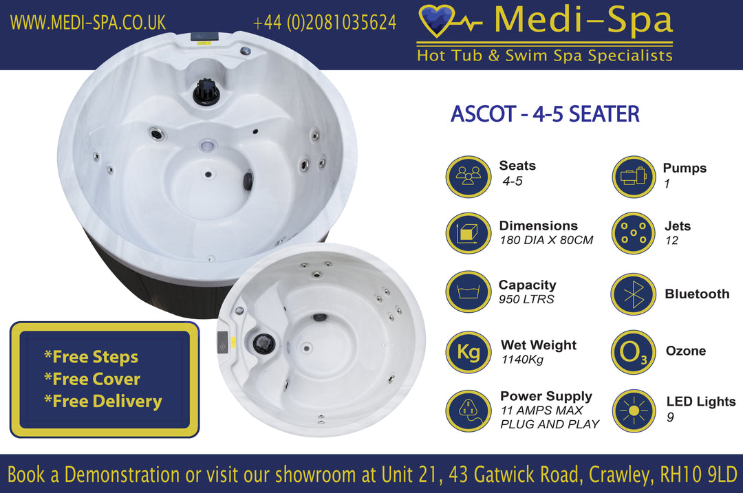 Medi-Spa - Ascot - Plug & Play image 2