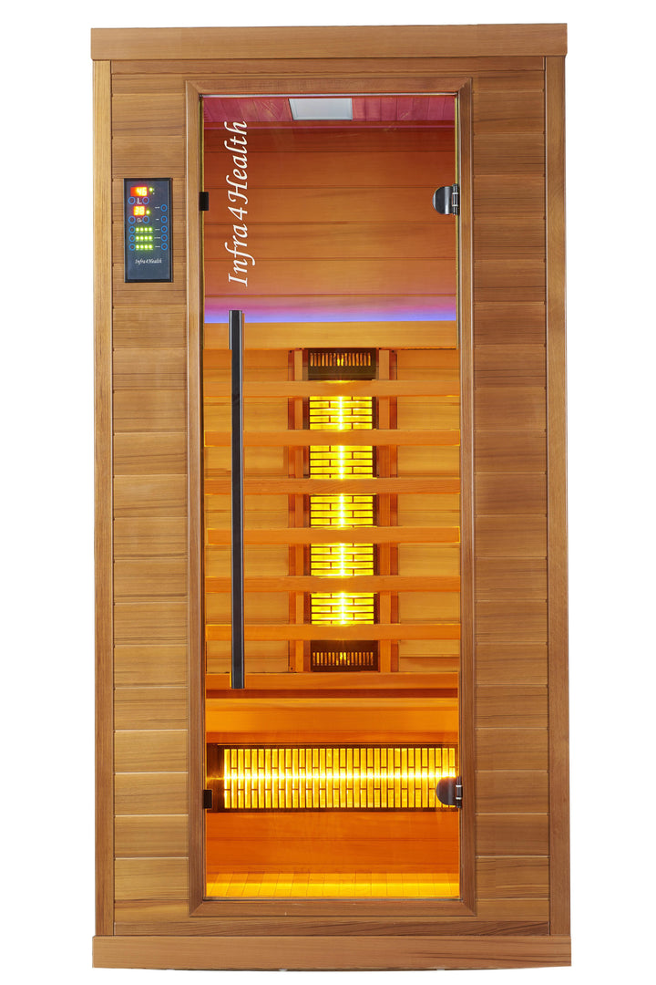 IR1100 Infrared Sauna image 1
