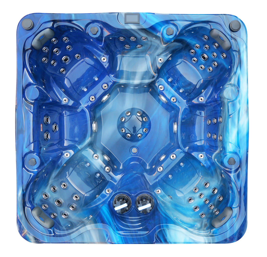 Medi Spa Emerald Platinum - 7 Person Hot Tub - 96 Jet image 9