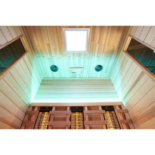 IR3050 Infrared Sauna image 3