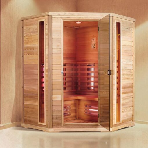 IR3000-HC6 Infrared Sauna image 0