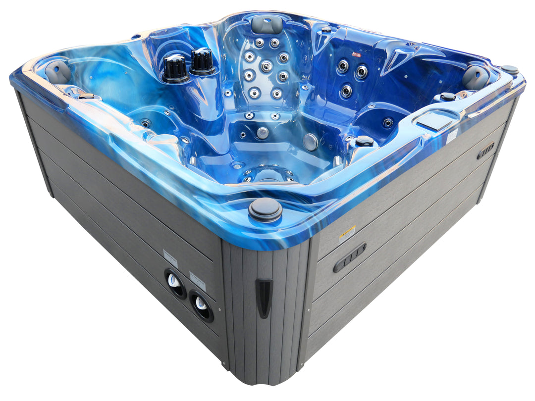 Medi Spa Emerald Platinum - 7 Person Hot Tub - 96 Jet image 8