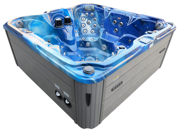 Medi Spa Emerald Platinum - 7 Person Hot Tub - 96 Jet image 8