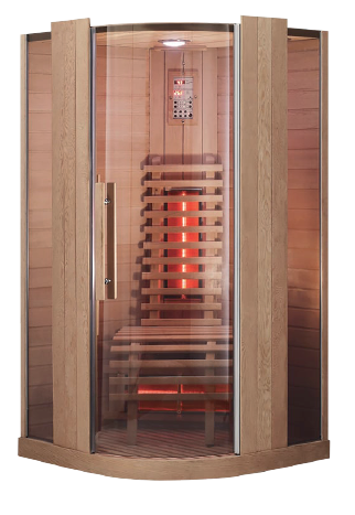 IR1000-PRO1 Infrared Sauna image 1