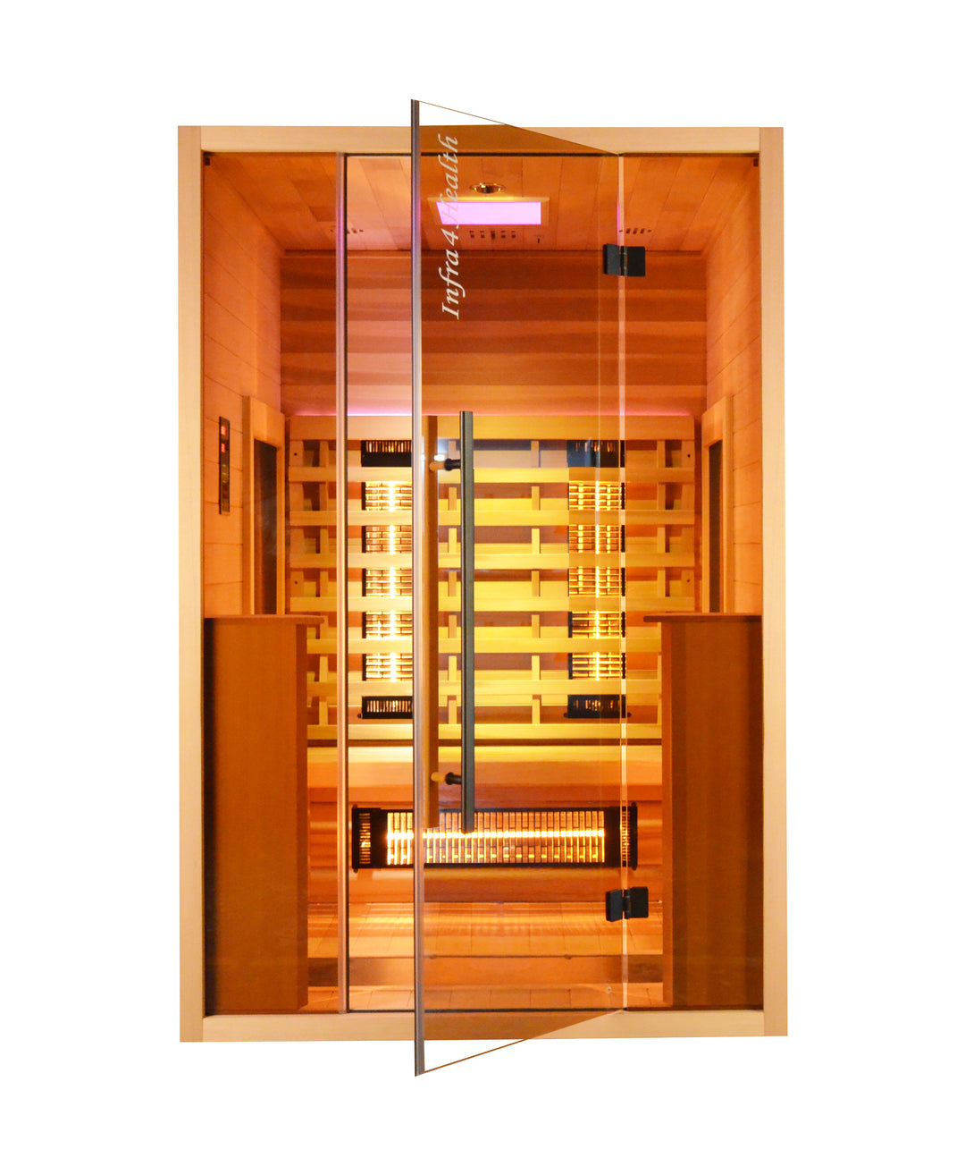 IR2130 Infrared Sauna image 2