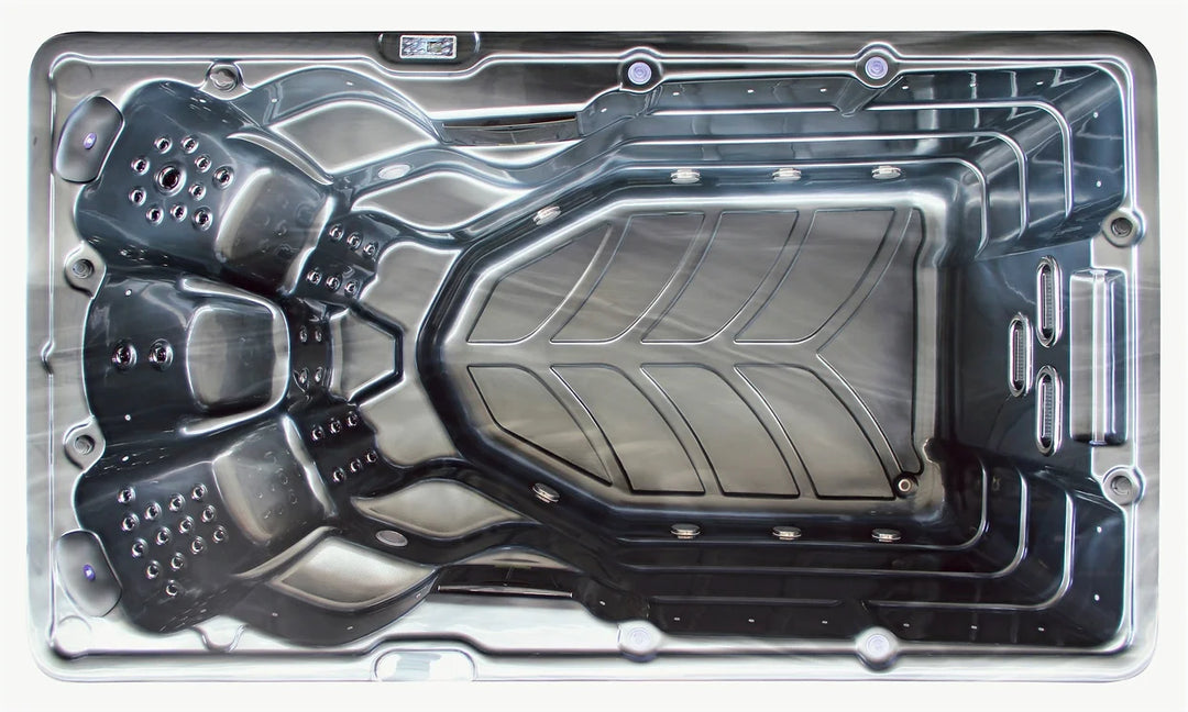 Medi Spa Diamond Titanium - Swim Spa - 13ft image 2