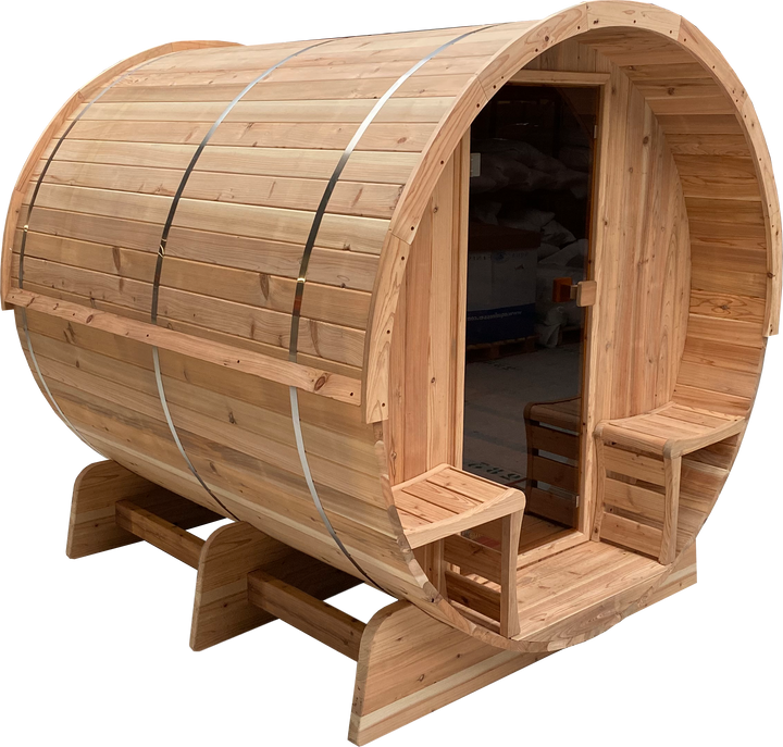 BS4000LHG Outdoor Sauna image 3