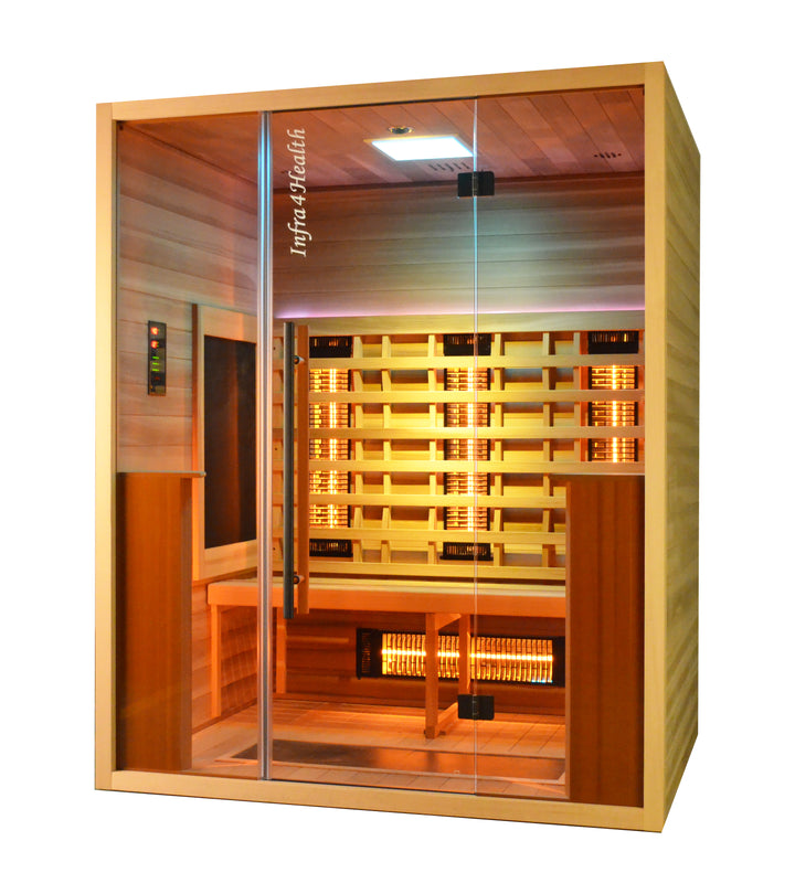 IR3160 Infrared Sauna image 10