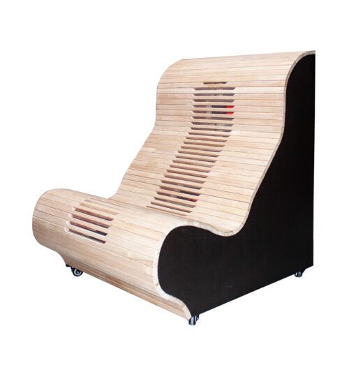 IR1000-Lounge Chair Infrared Sauna image 2