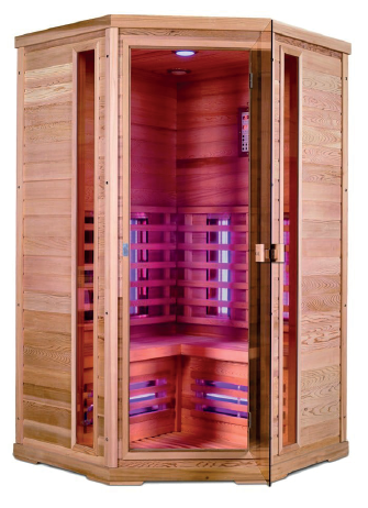 IR2000-HC5 Infrared Sauna image 0