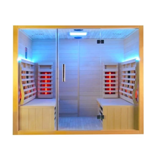 IRQuatroPRO Infrared Sauna image 0