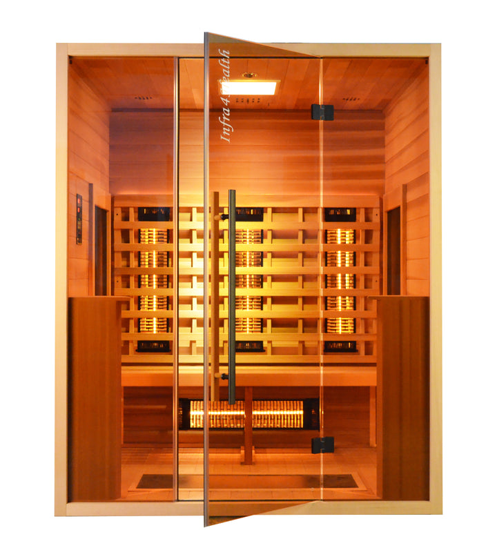 IR3160 Infrared Sauna image 4