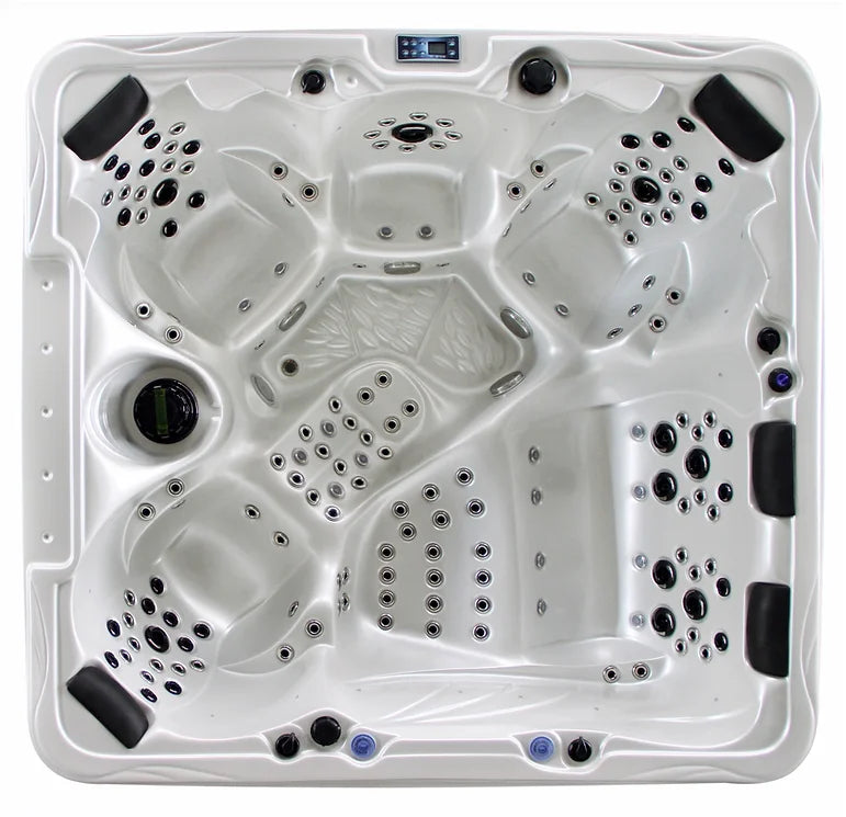 Medi Spa Ruby Platinum - 6 Person Hot Tub - 172 Jet image 2